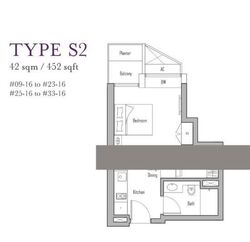 V On Shenton (D1), Apartment #598077341